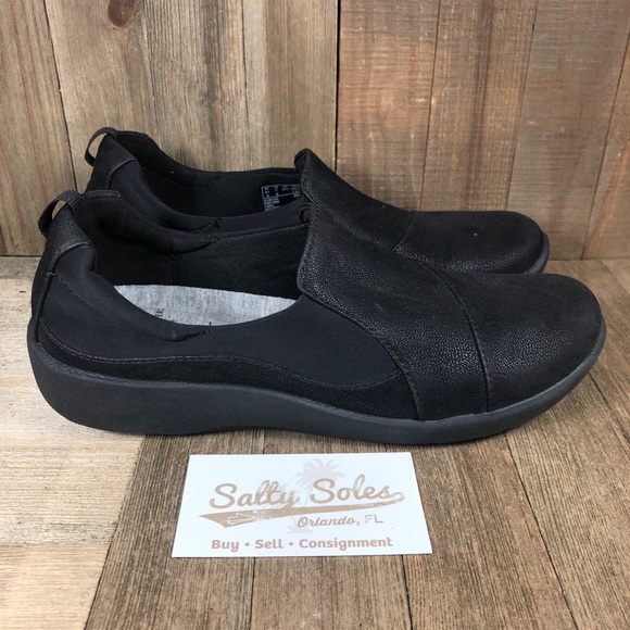 clarks cloudsteppers womens for sale